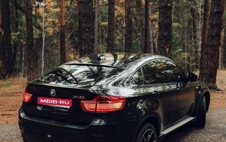 BMW X6, 2009 год, 1 750 000 рублей, 6 фотография