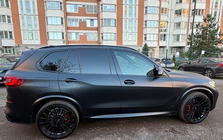 BMW X5, 2021 год, 7 300 000 рублей, 2 фотография