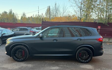 BMW X5, 2021 год, 7 300 000 рублей, 3 фотография