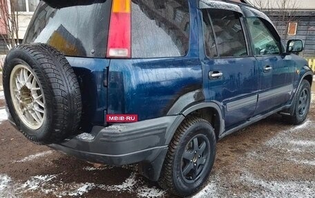 Honda CR-V I рестайлинг, 1996 год, 500 000 рублей, 8 фотография