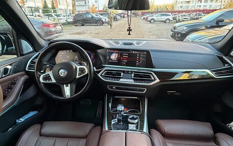 BMW X5, 2021 год, 7 300 000 рублей, 8 фотография