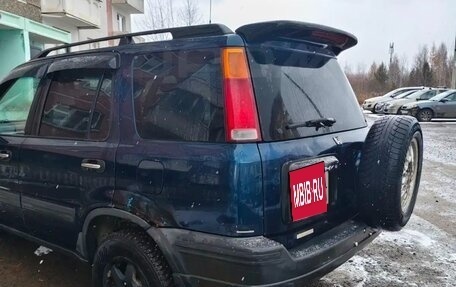 Honda CR-V I рестайлинг, 1996 год, 500 000 рублей, 7 фотография