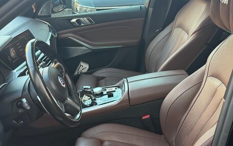 BMW X5, 2021 год, 7 300 000 рублей, 9 фотография