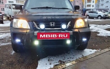 Honda CR-V I рестайлинг, 1996 год, 500 000 рублей, 15 фотография