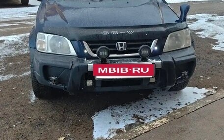 Honda CR-V I рестайлинг, 1996 год, 500 000 рублей, 14 фотография