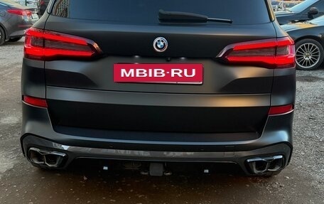 BMW X5, 2021 год, 7 300 000 рублей, 4 фотография
