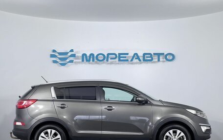 KIA Sportage III, 2012 год, 1 120 000 рублей, 4 фотография