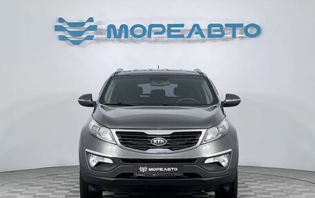 KIA Sportage III, 2012 год, 1 120 000 рублей, 2 фотография