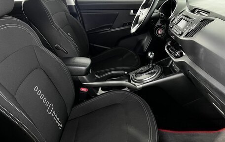 KIA Sportage III, 2012 год, 1 120 000 рублей, 12 фотография