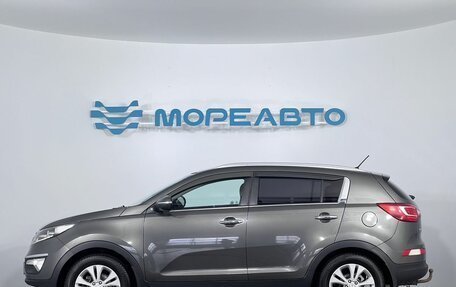 KIA Sportage III, 2012 год, 1 120 000 рублей, 8 фотография