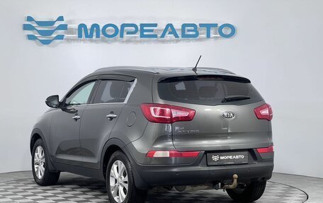 KIA Sportage III, 2012 год, 1 120 000 рублей, 7 фотография