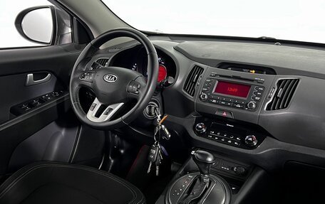 KIA Sportage III, 2012 год, 1 120 000 рублей, 13 фотография