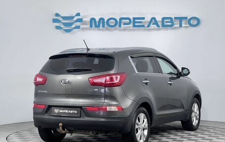 KIA Sportage III, 2012 год, 1 120 000 рублей, 5 фотография