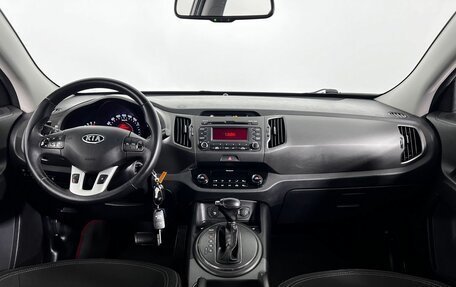 KIA Sportage III, 2012 год, 1 120 000 рублей, 14 фотография