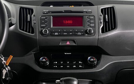 KIA Sportage III, 2012 год, 1 120 000 рублей, 15 фотография
