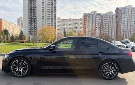 BMW 3 серия, 2013 год, 1 350 000 рублей, 4 фотография