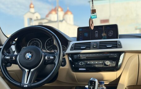 BMW 3 серия, 2013 год, 1 350 000 рублей, 10 фотография