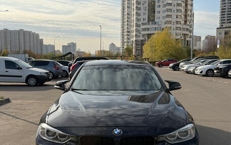 BMW 3 серия, 2013 год, 1 350 000 рублей, 2 фотография