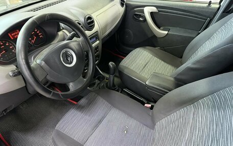 Renault Logan I, 2010 год, 393 260 рублей, 8 фотография
