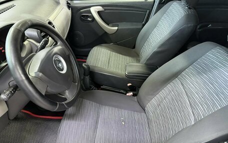 Renault Logan I, 2010 год, 393 260 рублей, 9 фотография