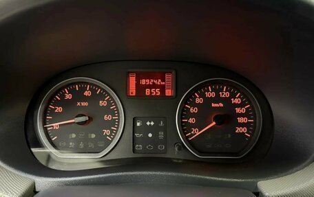 Renault Logan I, 2010 год, 393 260 рублей, 10 фотография