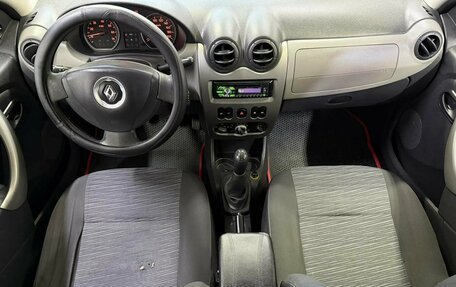 Renault Logan I, 2010 год, 393 260 рублей, 14 фотография