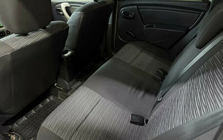 Renault Logan I, 2010 год, 393 260 рублей, 15 фотография