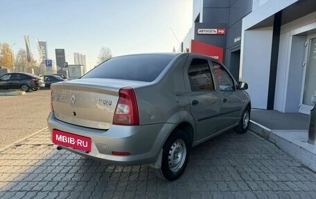 Renault Logan I, 2010 год, 393 260 рублей, 16 фотография