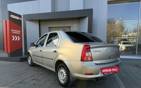 Renault Logan I, 2010 год, 393 260 рублей, 18 фотография