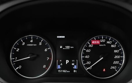 Mitsubishi Outlander III рестайлинг 3, 2017 год, 1 889 000 рублей, 13 фотография