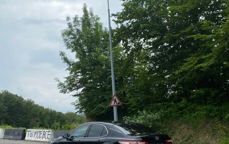 Toyota Camry, 2021 год, 2 950 000 рублей, 8 фотография