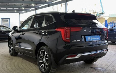 Haval Jolion, 2021 год, 1 679 000 рублей, 3 фотография