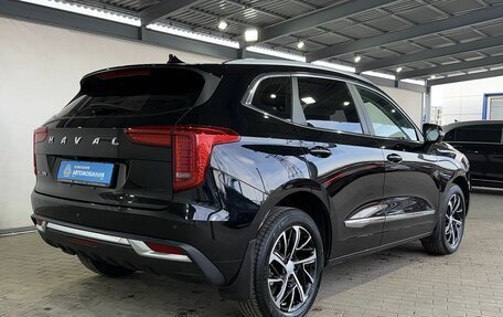 Haval Jolion, 2021 год, 1 679 000 рублей, 5 фотография