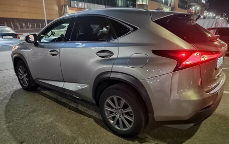 Lexus NX I, 2017 год, 2 790 000 рублей, 5 фотография