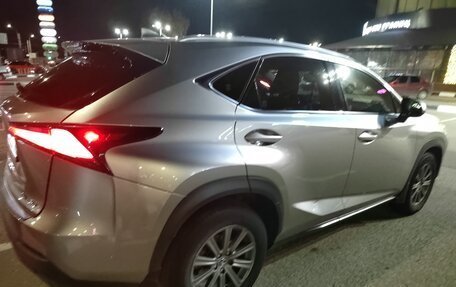 Lexus NX I, 2017 год, 2 790 000 рублей, 4 фотография