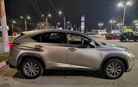 Lexus NX I, 2017 год, 2 790 000 рублей, 6 фотография