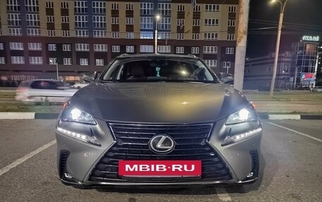 Lexus NX I, 2017 год, 2 790 000 рублей, 8 фотография