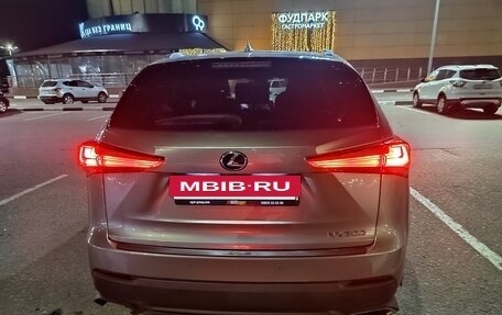 Lexus NX I, 2017 год, 2 790 000 рублей, 15 фотография