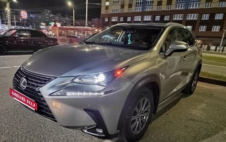Lexus NX I, 2017 год, 2 790 000 рублей, 2 фотография