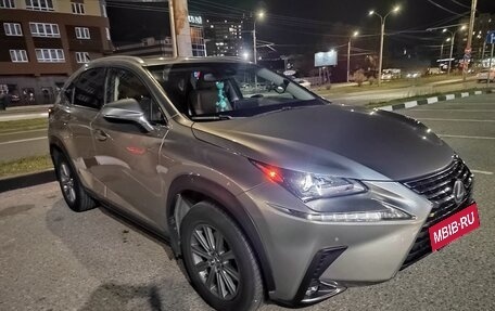 Lexus NX I, 2017 год, 2 790 000 рублей, 3 фотография