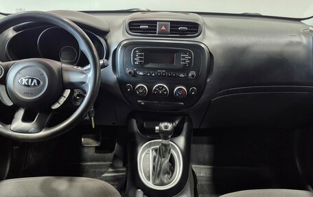 KIA Soul II рестайлинг, 2016 год, 1 396 000 рублей, 10 фотография