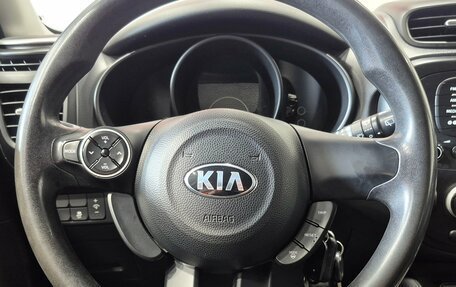 KIA Soul II рестайлинг, 2016 год, 1 396 000 рублей, 11 фотография