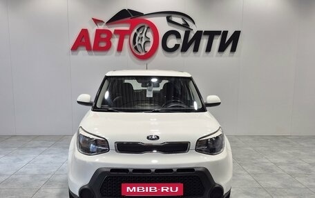 KIA Soul II рестайлинг, 2016 год, 1 396 000 рублей, 2 фотография