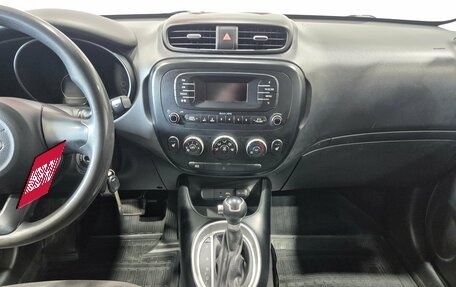 KIA Soul II рестайлинг, 2016 год, 1 396 000 рублей, 12 фотография