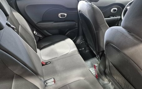 KIA Soul II рестайлинг, 2016 год, 1 396 000 рублей, 16 фотография