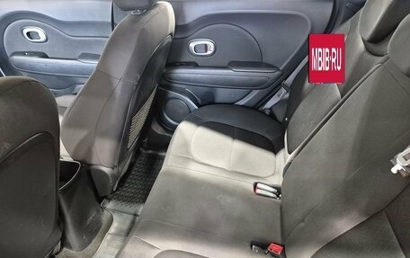 KIA Soul II рестайлинг, 2016 год, 1 396 000 рублей, 15 фотография