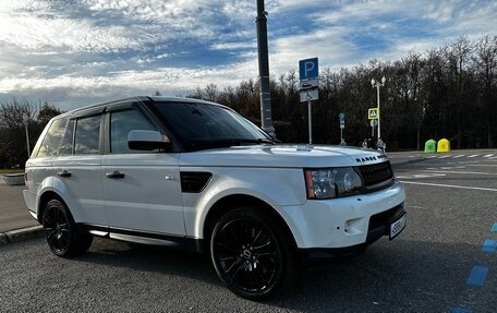 Land Rover Range Rover Sport I рестайлинг, 2010 год, 2 200 000 рублей, 5 фотография
