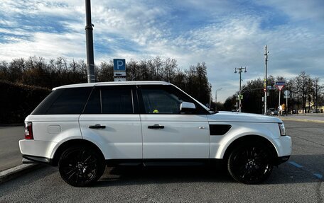 Land Rover Range Rover Sport I рестайлинг, 2010 год, 2 200 000 рублей, 8 фотография