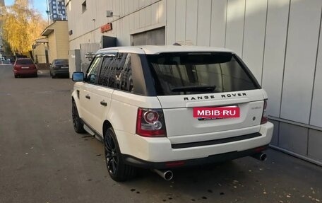 Land Rover Range Rover Sport I рестайлинг, 2010 год, 2 200 000 рублей, 11 фотография