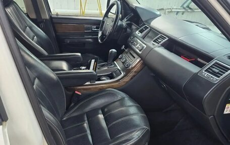 Land Rover Range Rover Sport I рестайлинг, 2010 год, 2 200 000 рублей, 12 фотография